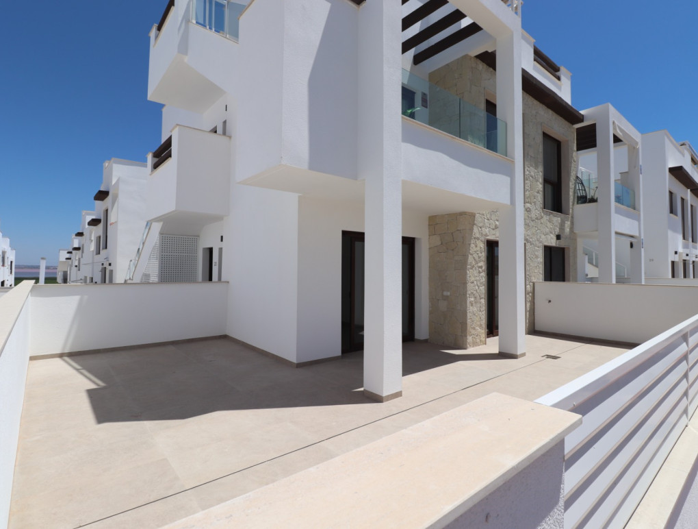 Revente - Apartment - Orihuela Costa - Los Balcones