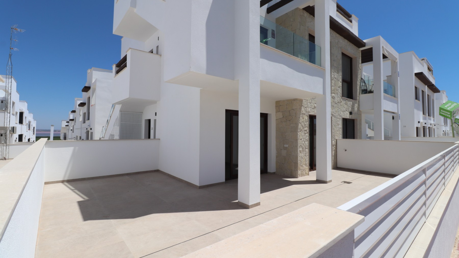 Revente - Apartment - Orihuela Costa - Los Balcones