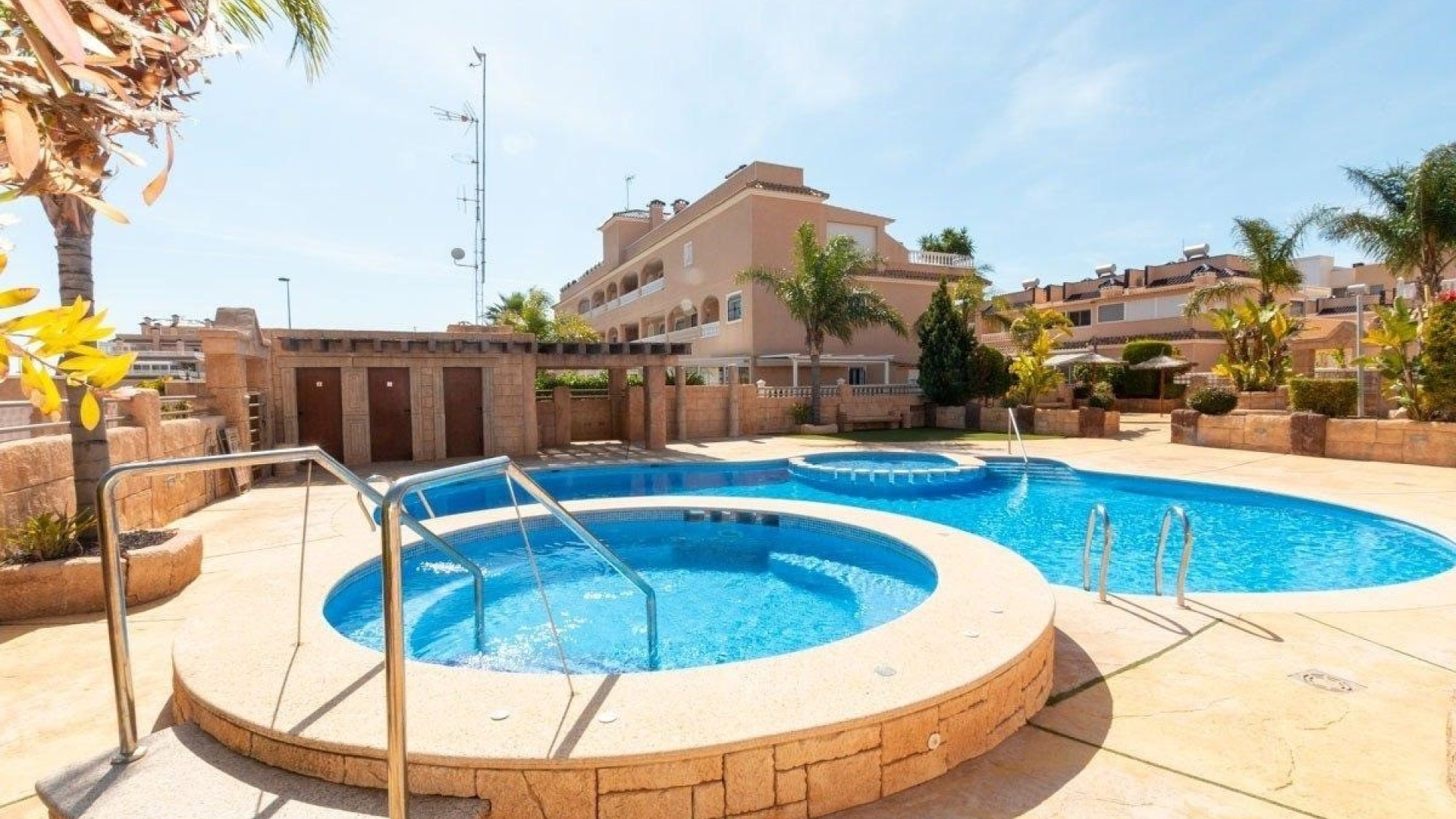 Revente - Apartment - Orihuela Costa - Los Dolses
