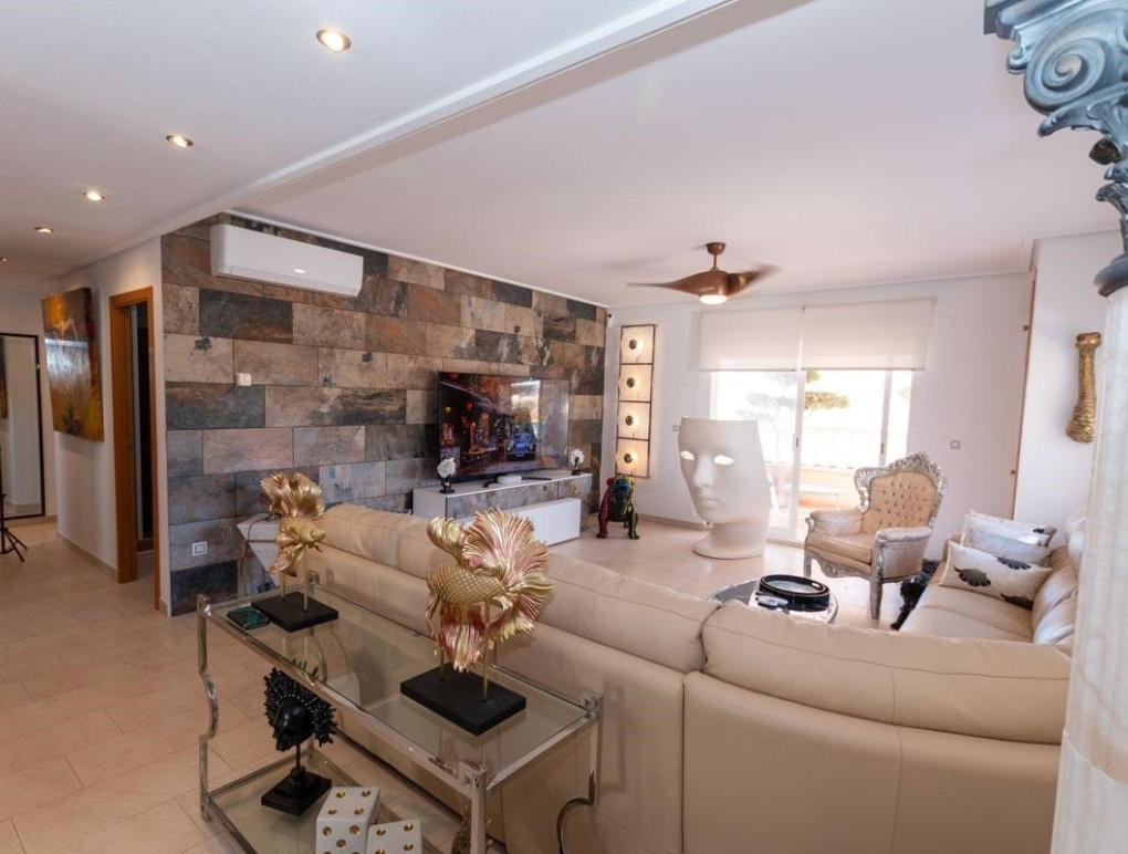 Revente - Apartment - Orihuela Costa - Los Dolses