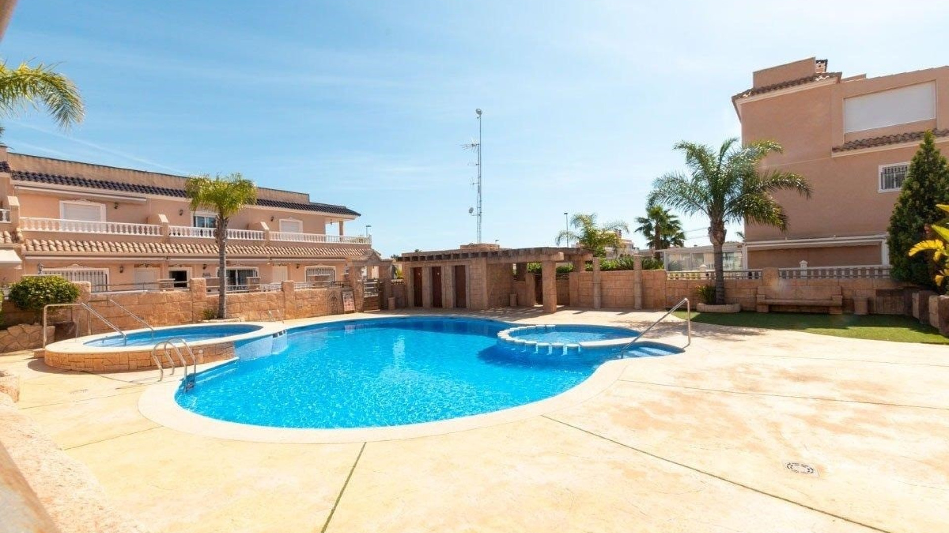 Revente - Apartment - Orihuela Costa - Los Dolses