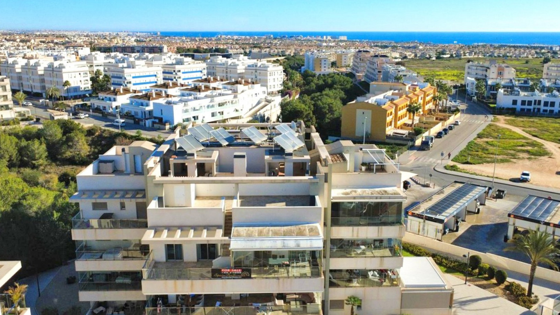 Revente - Apartment - Orihuela Costa - Los Dolses