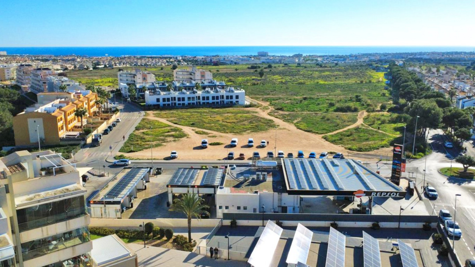 Revente - Apartment - Orihuela Costa - Los Dolses