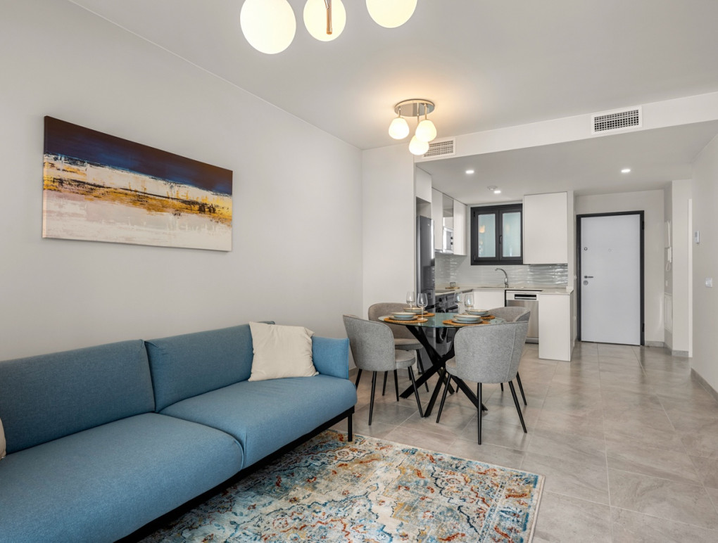 Revente - Apartment - Orihuela Costa - Los Dolses