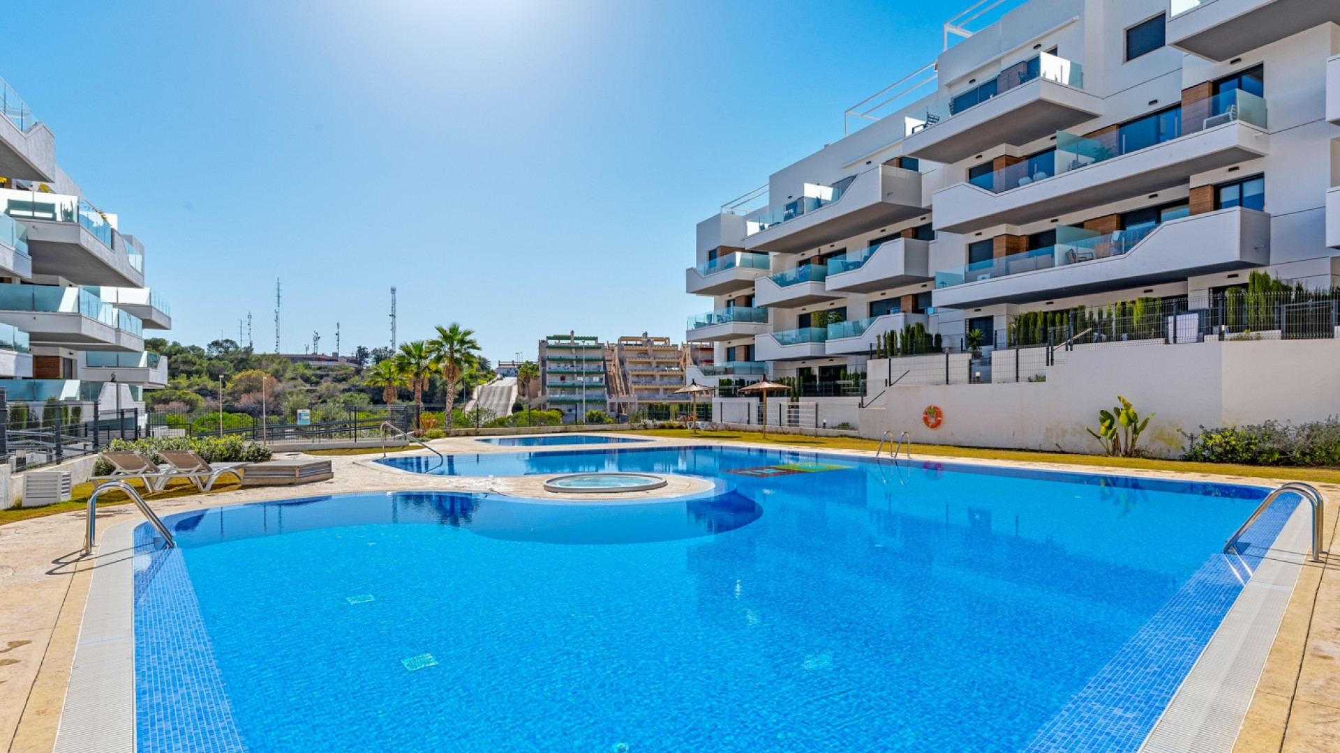 Revente - Apartment - Orihuela Costa - Los Dolses