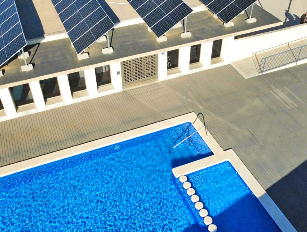 Revente - Apartment - Orihuela Costa - Los Dolses