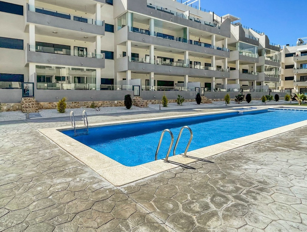 Revente - Apartment - Orihuela Costa - Los Dolses