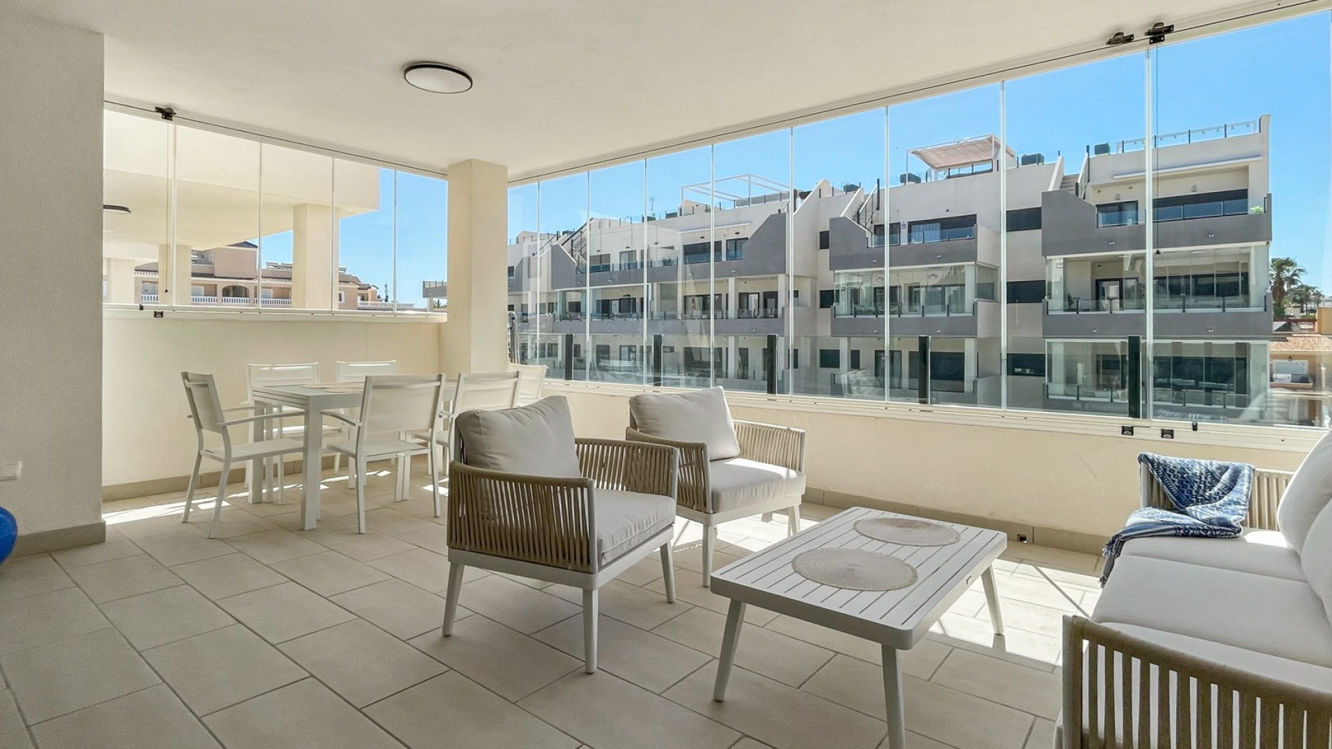 Revente - Apartment - Orihuela Costa - Los Dolses