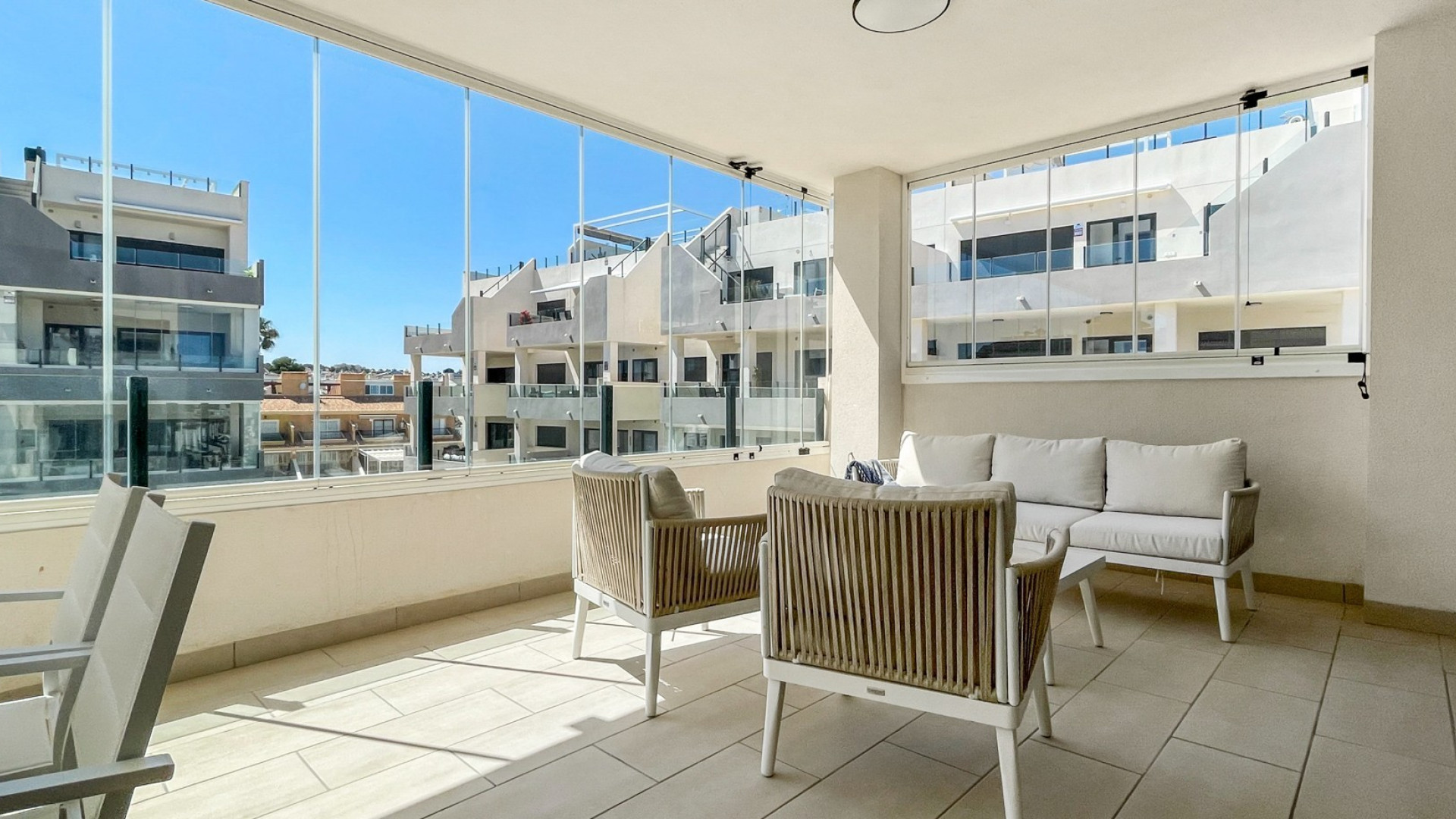 Revente - Apartment - Orihuela Costa - Los Dolses
