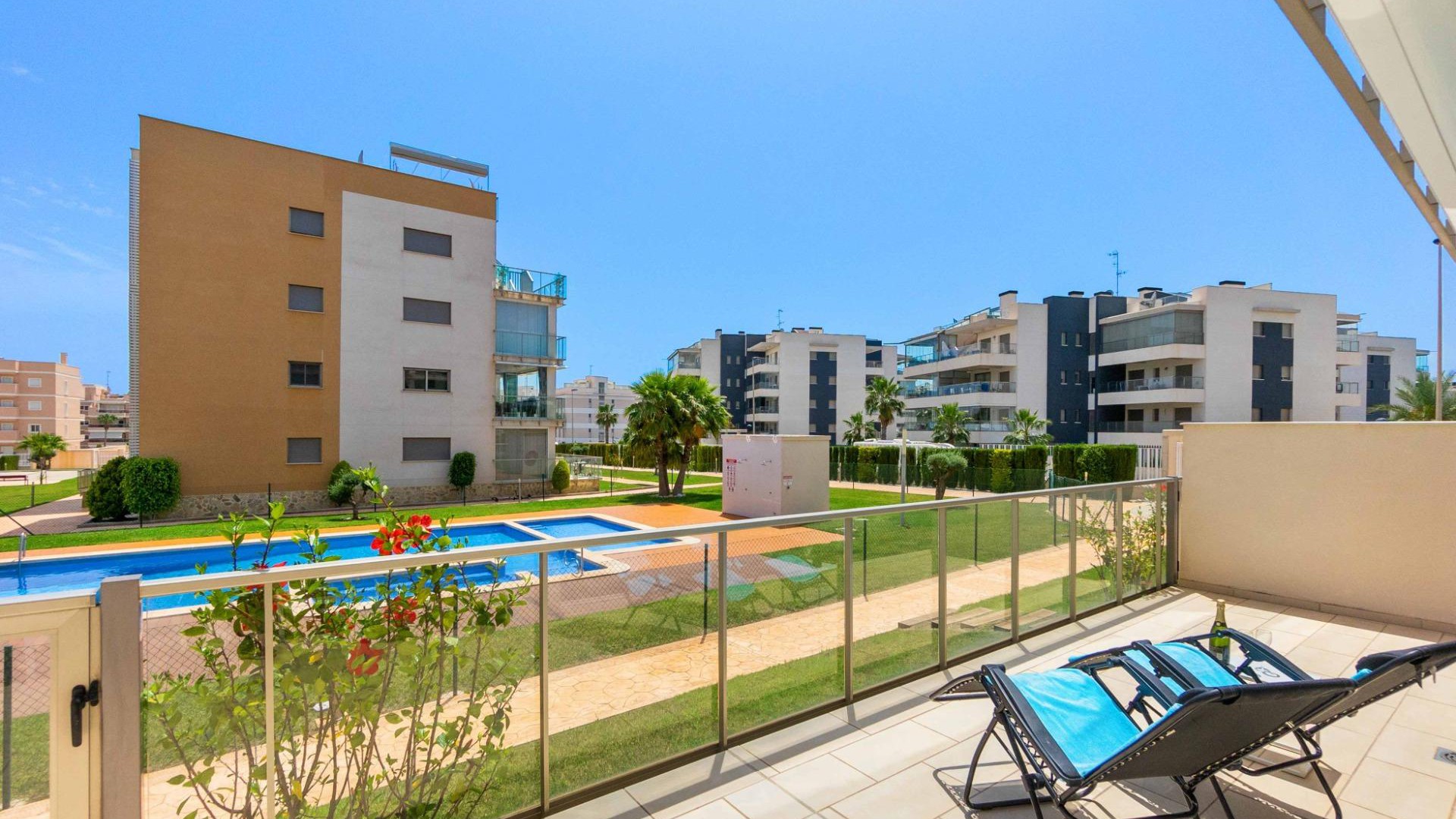 Revente - Apartment - Orihuela Costa - Los Dolses