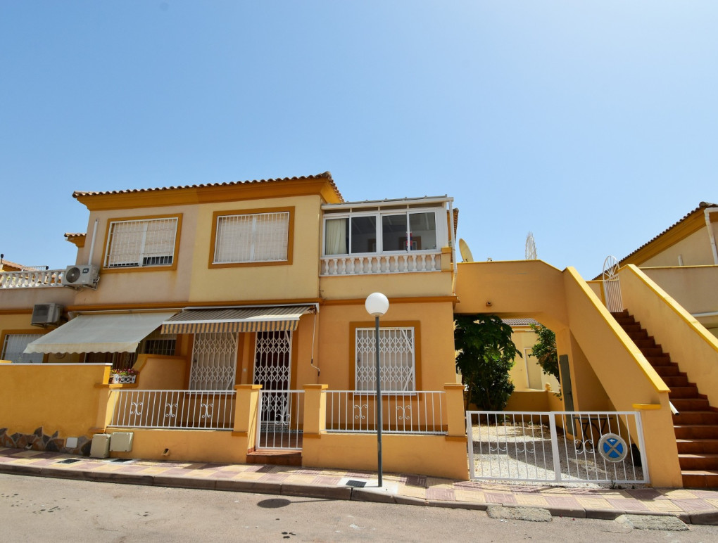 Revente - Apartment - Orihuela Costa - Playa Flamenca