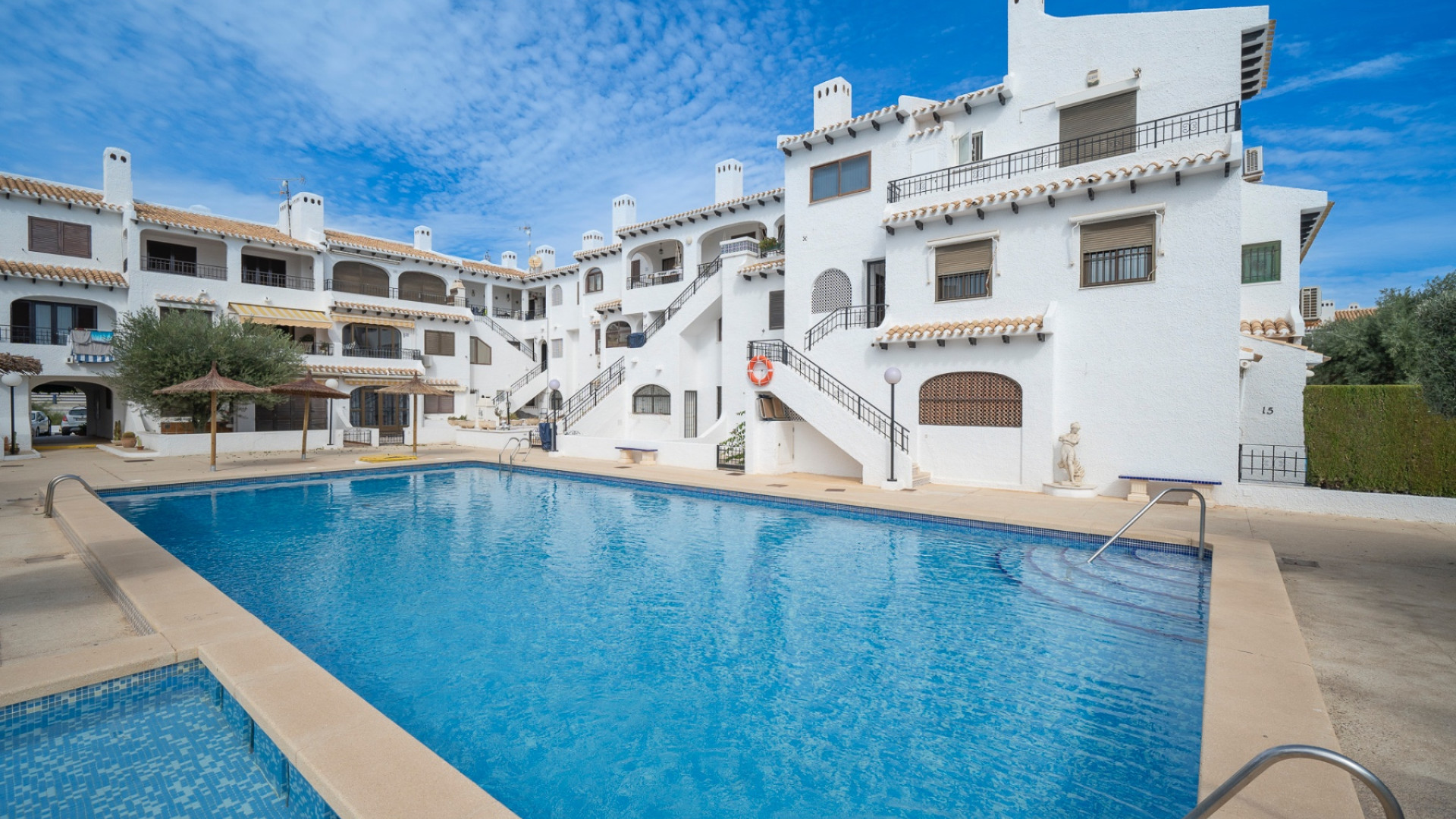 Revente - Apartment - Orihuela Costa - Playa Flamenca