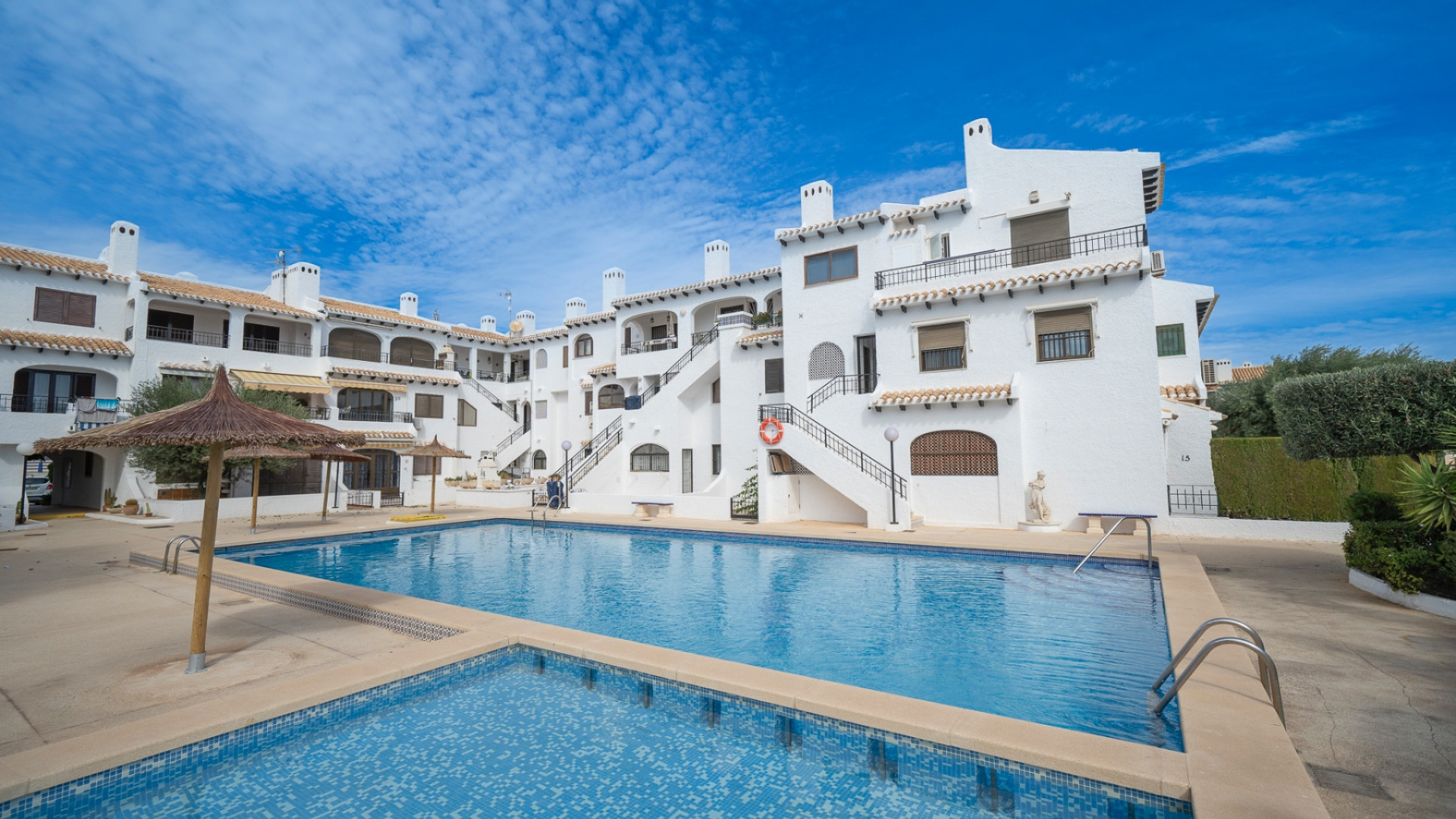 Revente - Apartment - Orihuela Costa - Playa Flamenca