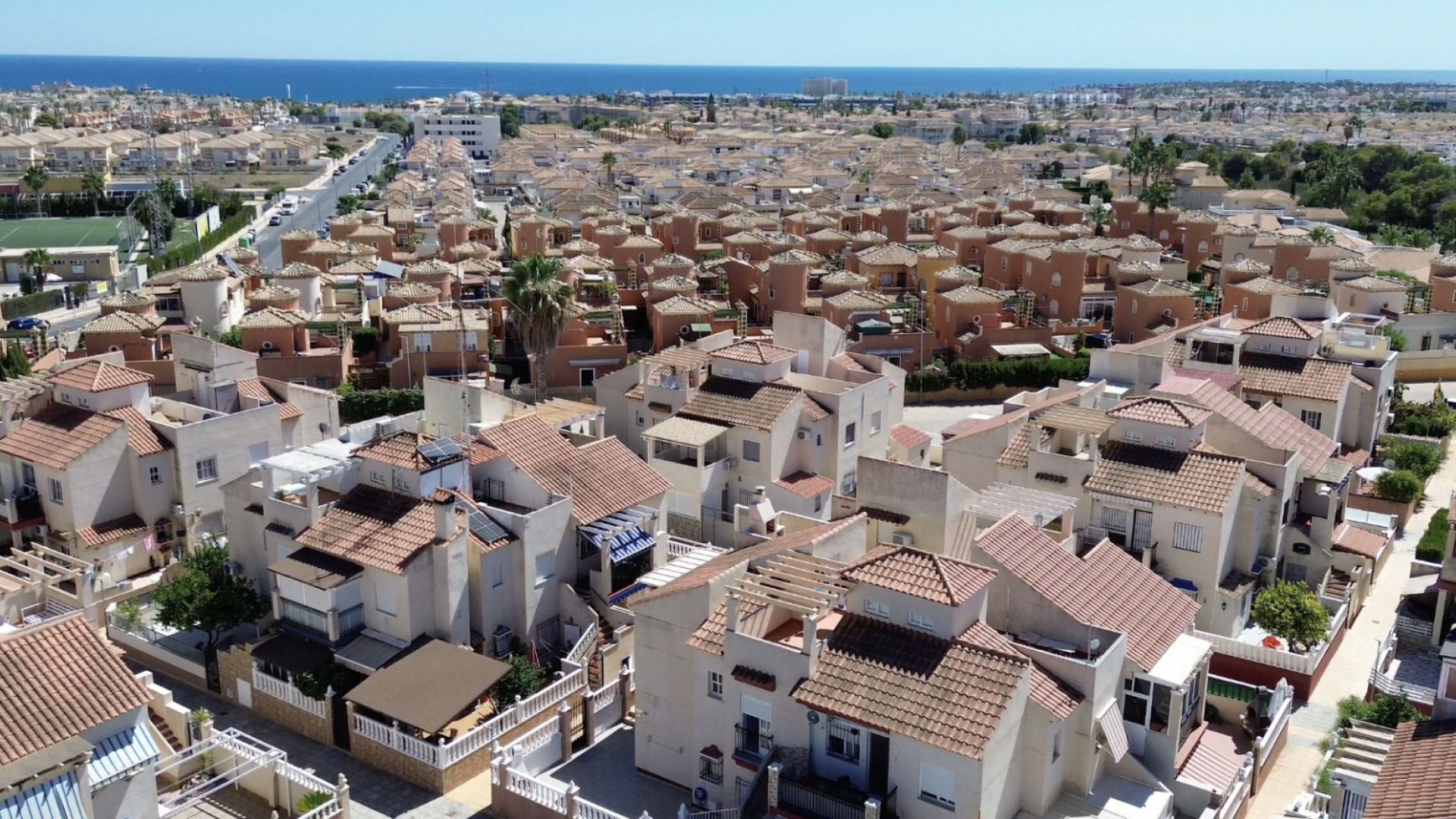 Revente - Apartment - Orihuela Costa - Playa Flamenca