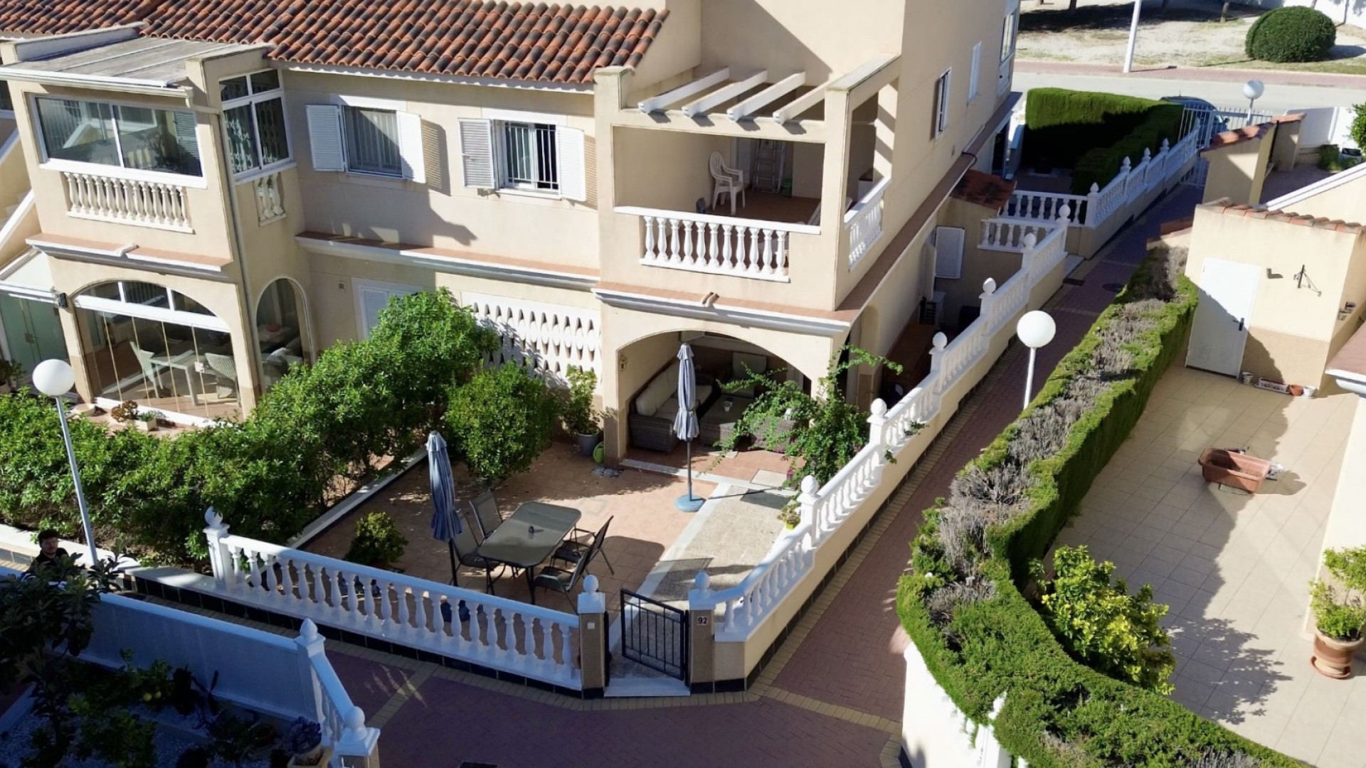 Revente - Apartment - Orihuela Costa - Playa Flamenca