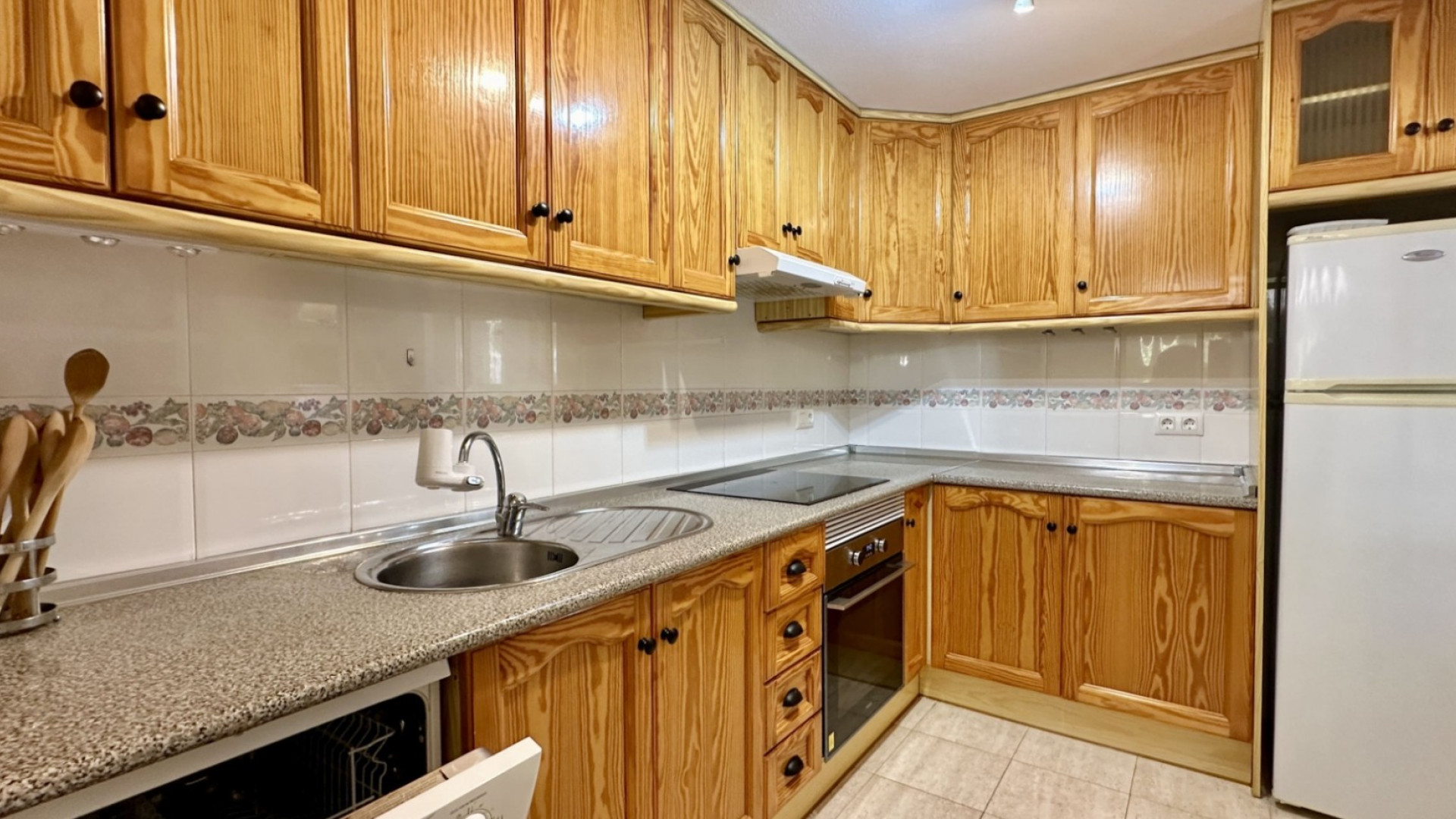 Revente - Apartment - Orihuela Costa - Playa Flamenca