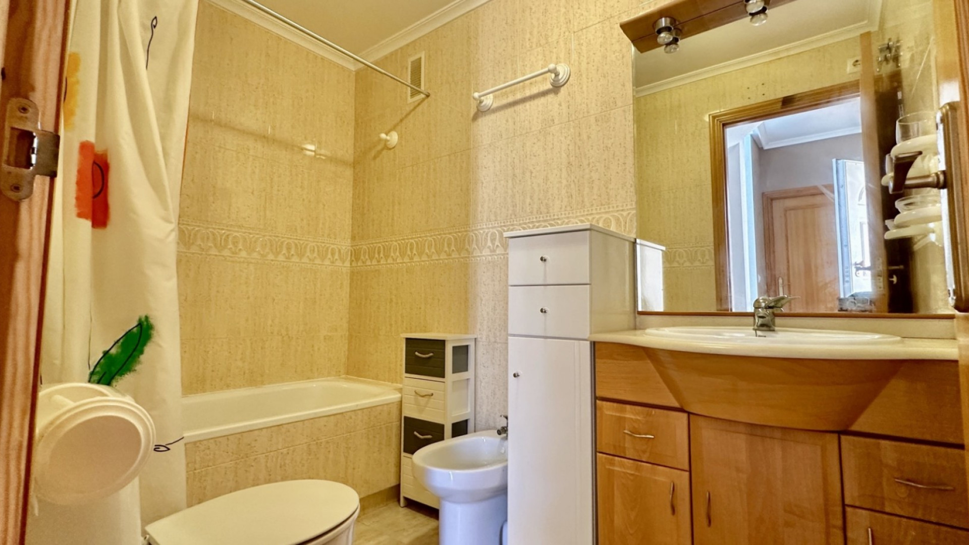 Revente - Apartment - Orihuela Costa - Playa Flamenca