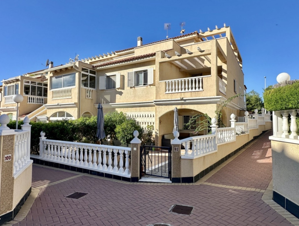 Revente - Apartment - Orihuela Costa - Playa Flamenca