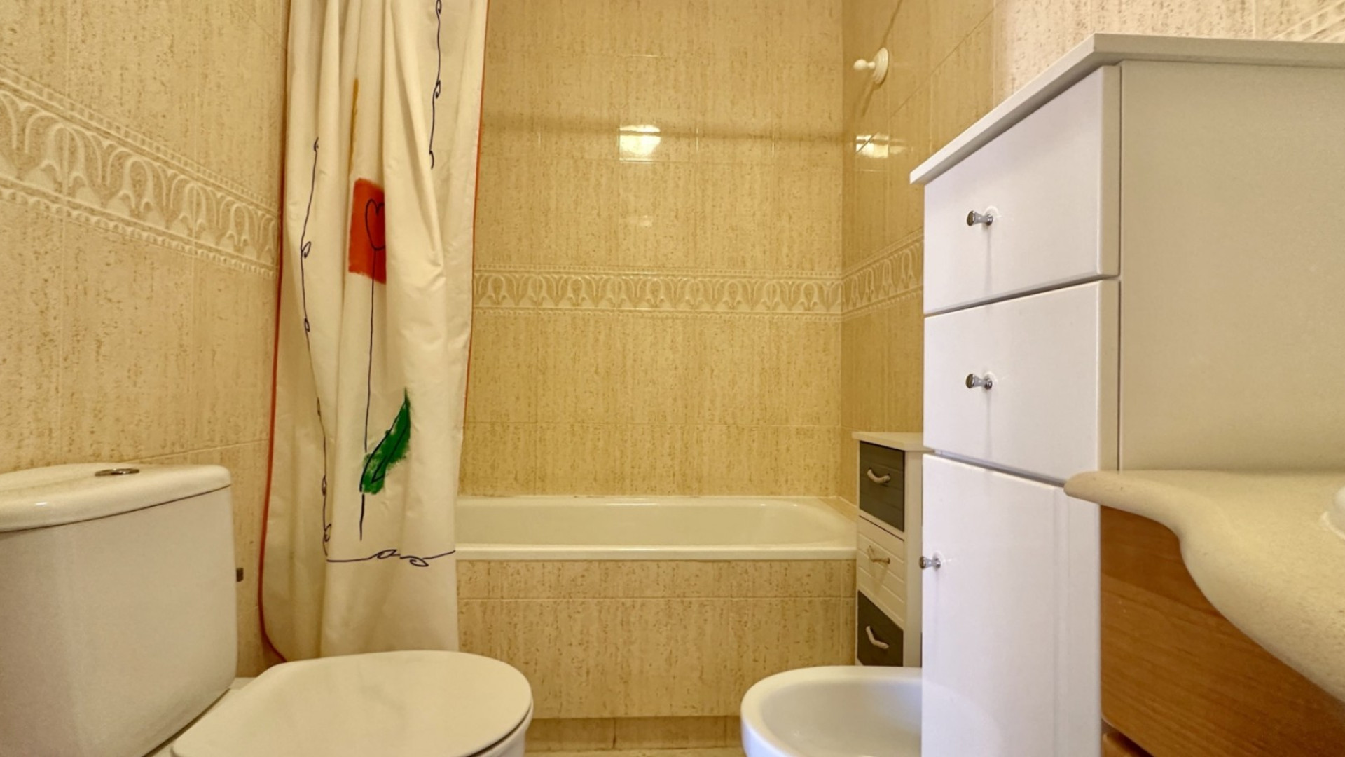 Revente - Apartment - Orihuela Costa - Playa Flamenca