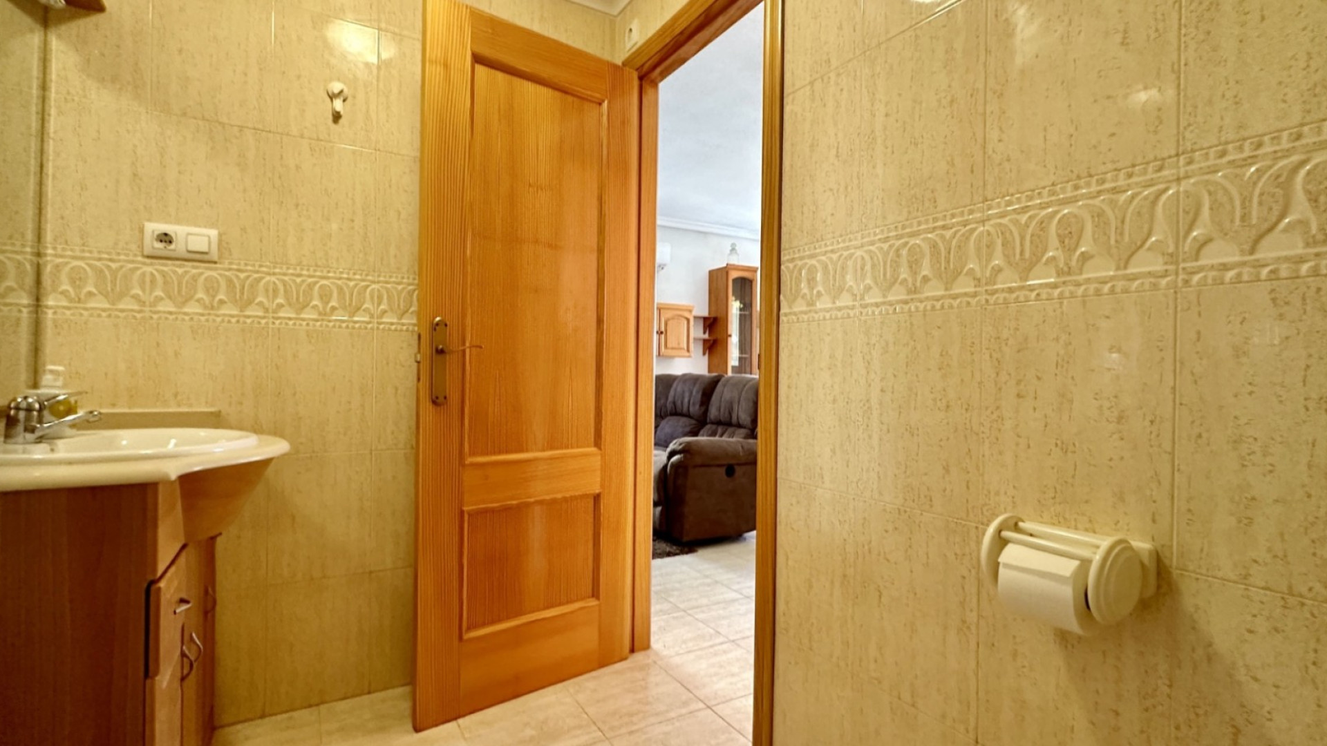 Revente - Apartment - Orihuela Costa - Playa Flamenca