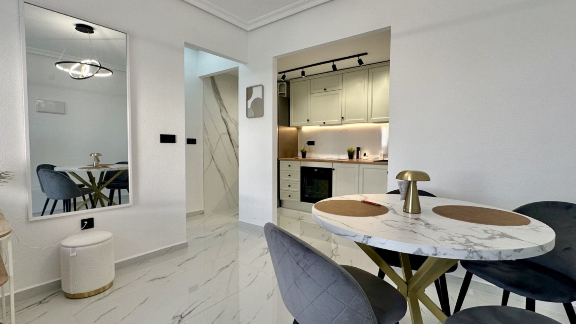 Revente - Apartment - Orihuela Costa - Playa Flamenca