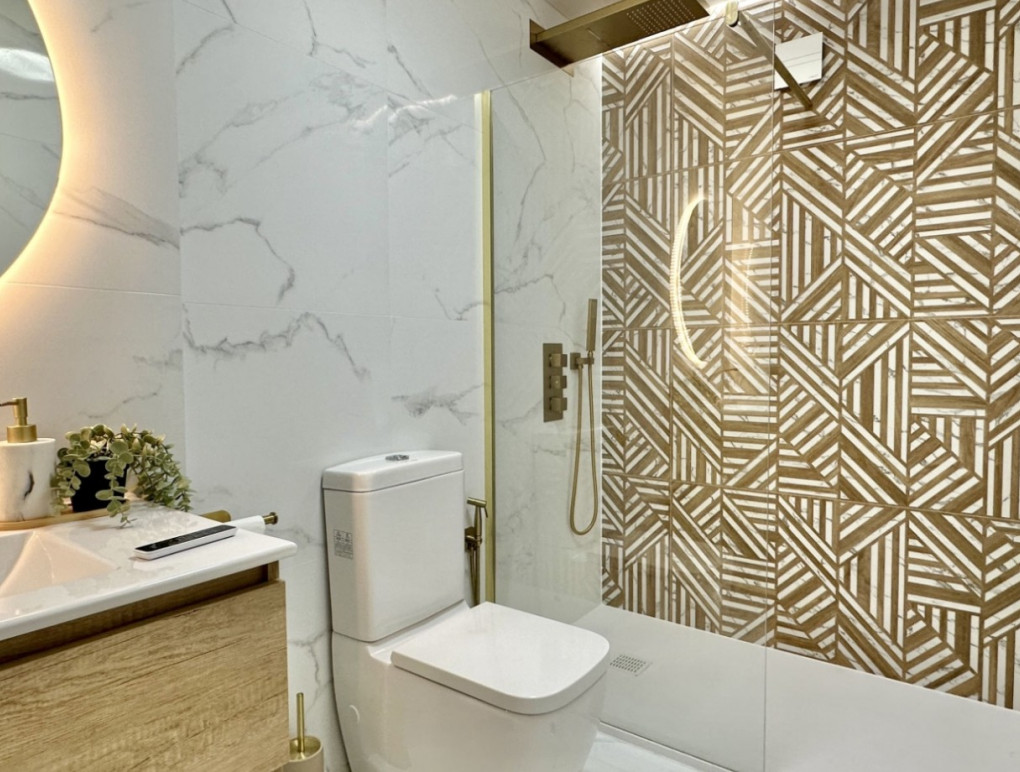 Revente - Apartment - Orihuela Costa - Playa Flamenca