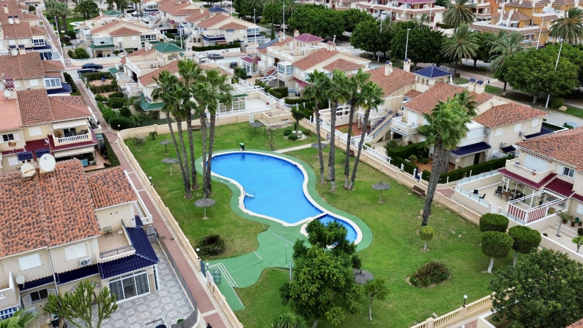 Revente - Apartment - Orihuela Costa - Playa Flamenca