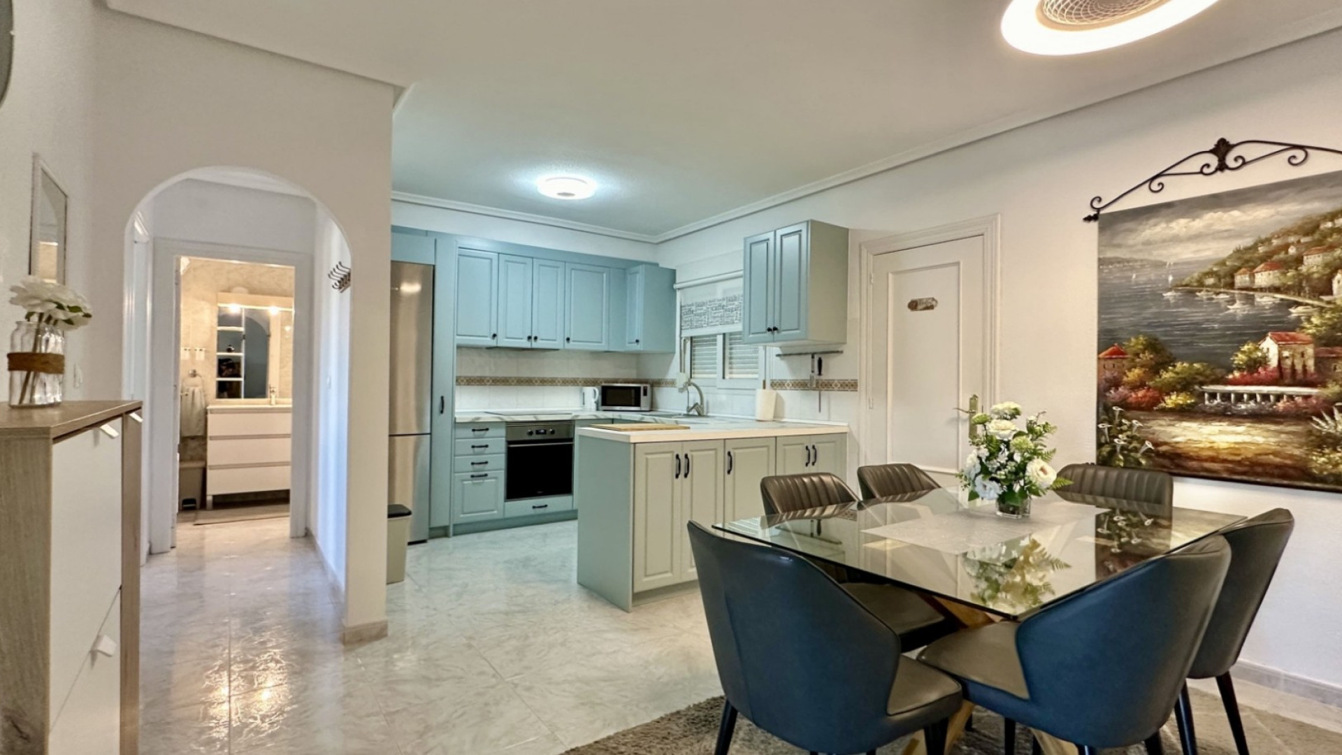 Revente - Apartment - Orihuela Costa - Playa Flamenca