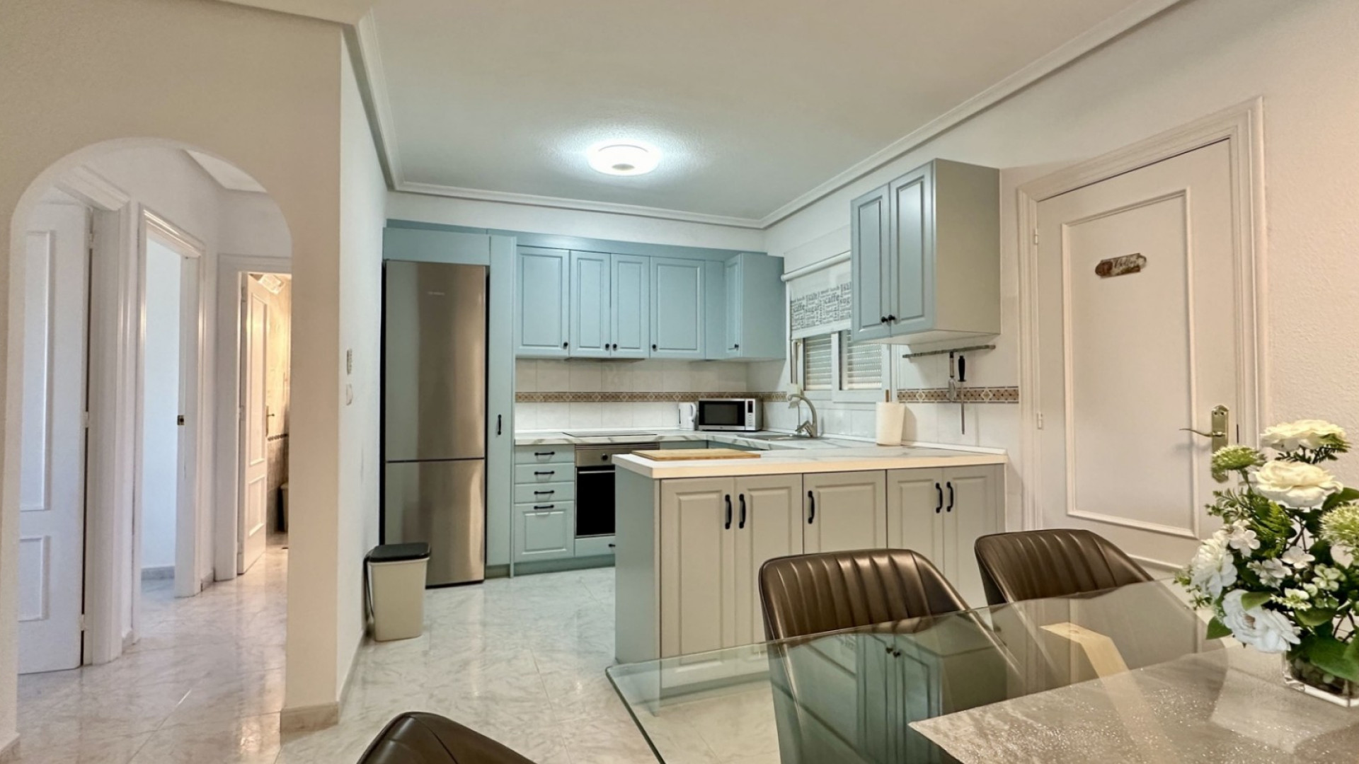 Revente - Apartment - Orihuela Costa - Playa Flamenca