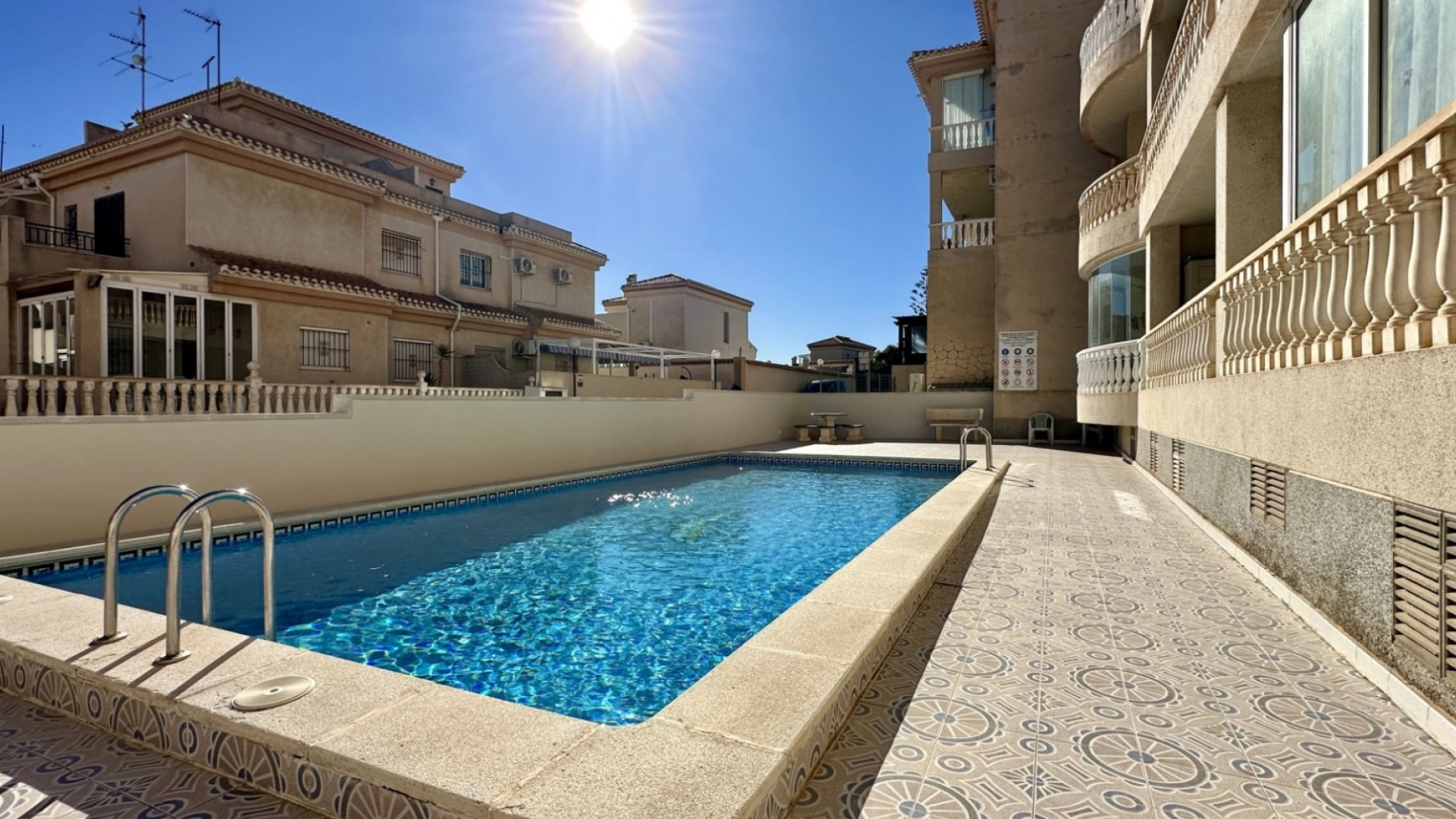 Revente - Apartment - Orihuela Costa - Playa Flamenca