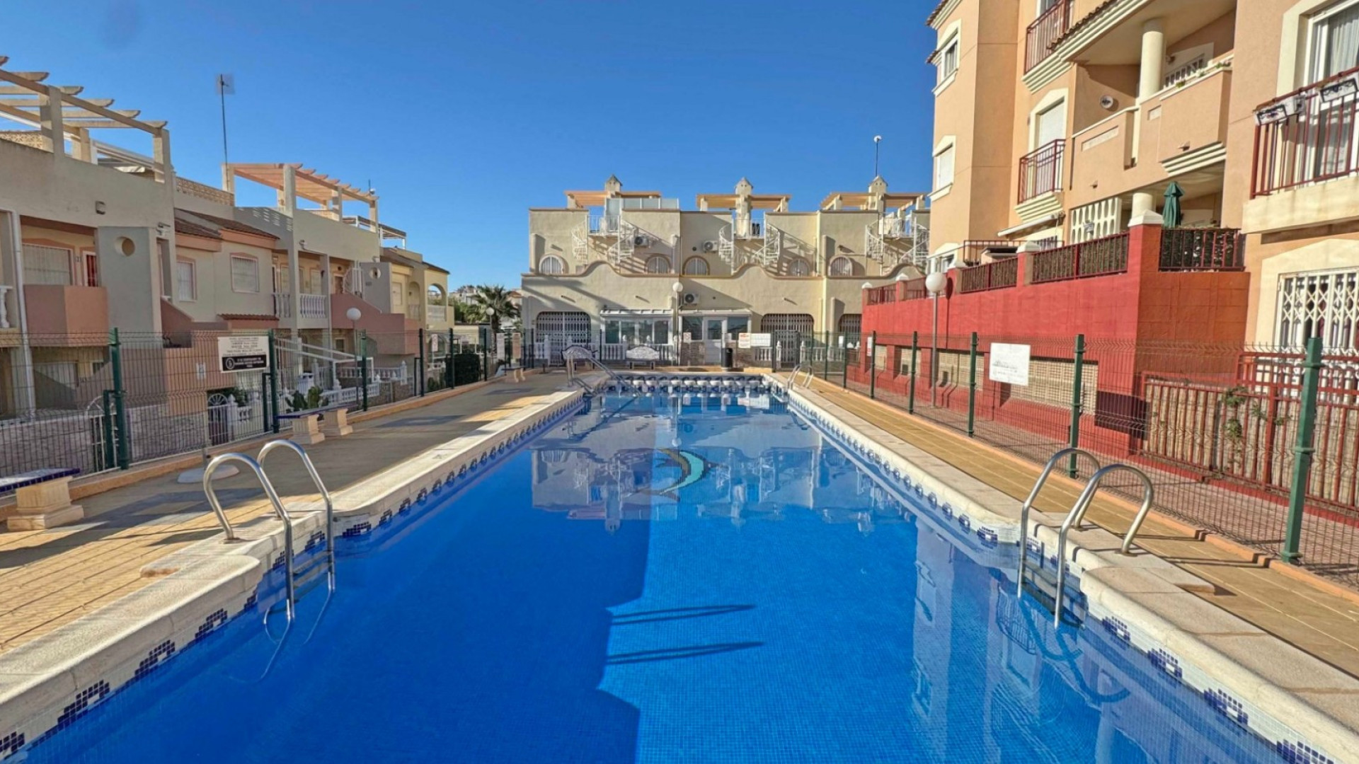 Revente - Apartment - Orihuela Costa - Playa Flamenca
