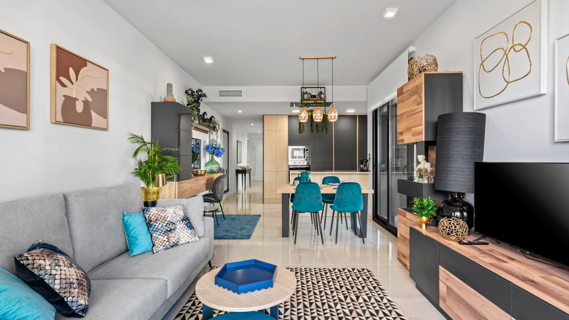 Revente - Apartment - Orihuela Costa - Playa Flamenca