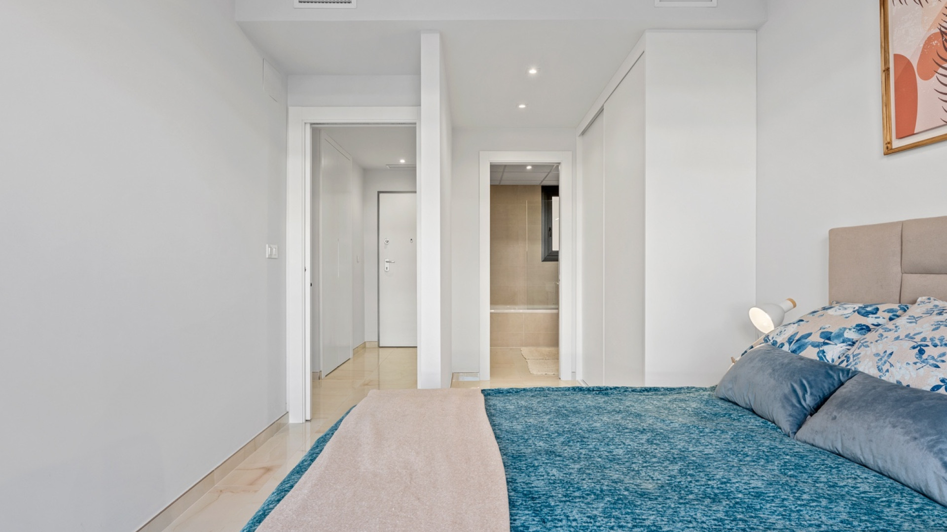 Revente - Apartment - Orihuela Costa - Playa Flamenca