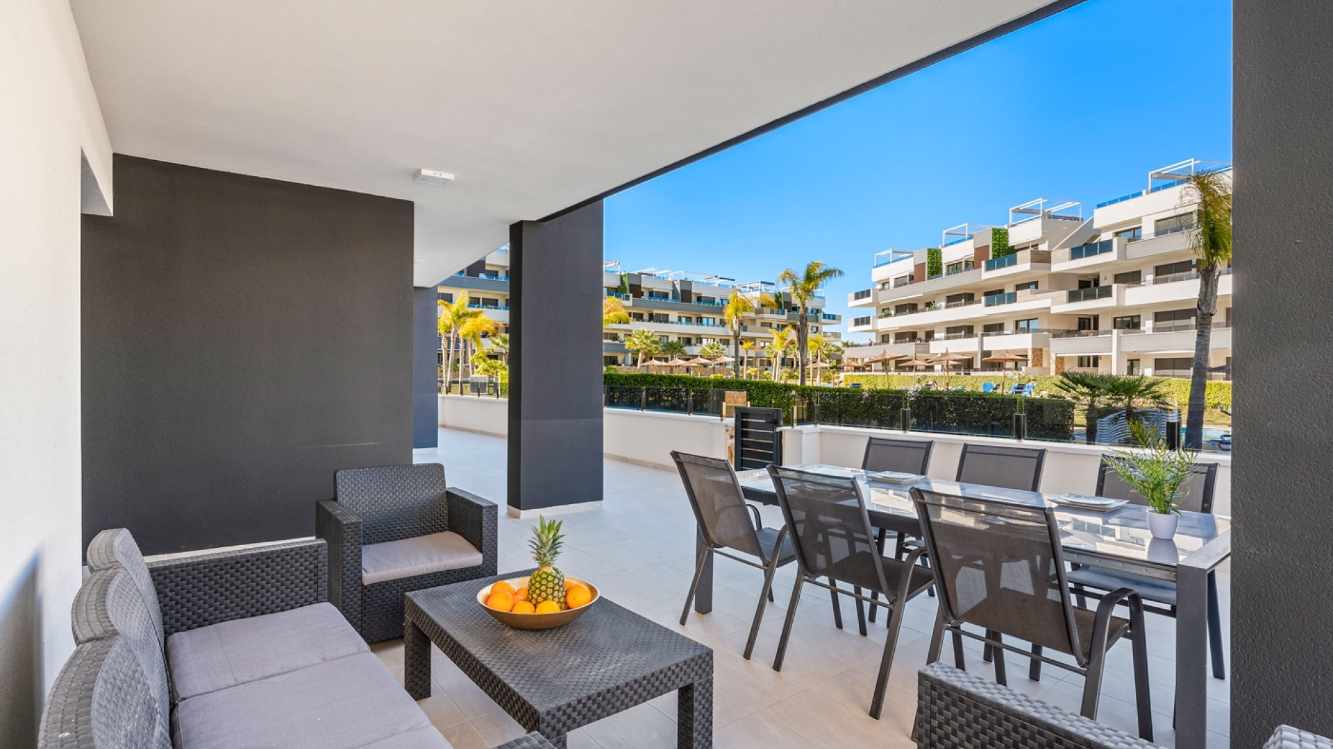 Revente - Apartment - Orihuela Costa - Playa Flamenca