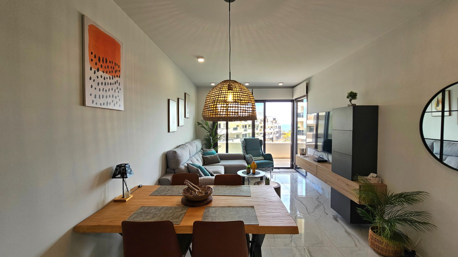 Revente - Apartment - Orihuela Costa - Playa Flamenca