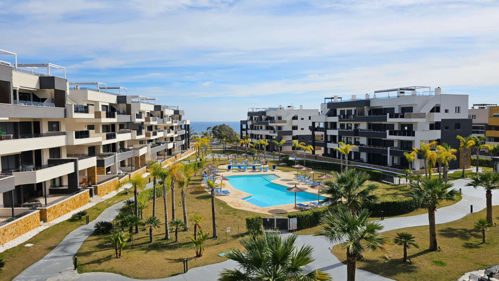 Revente - Apartment - Orihuela Costa - Playa Flamenca
