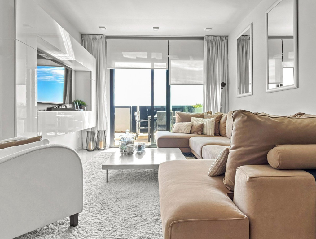 Revente - Apartment - Orihuela Costa - Playa Flamenca