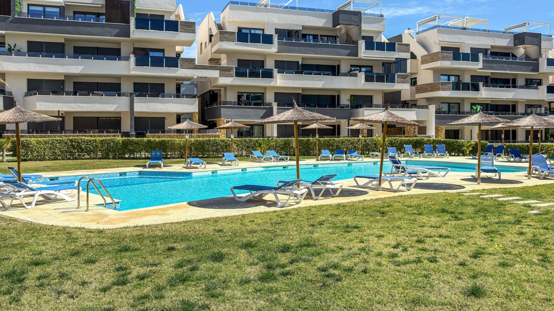 Revente - Apartment - Orihuela Costa - Playa Flamenca