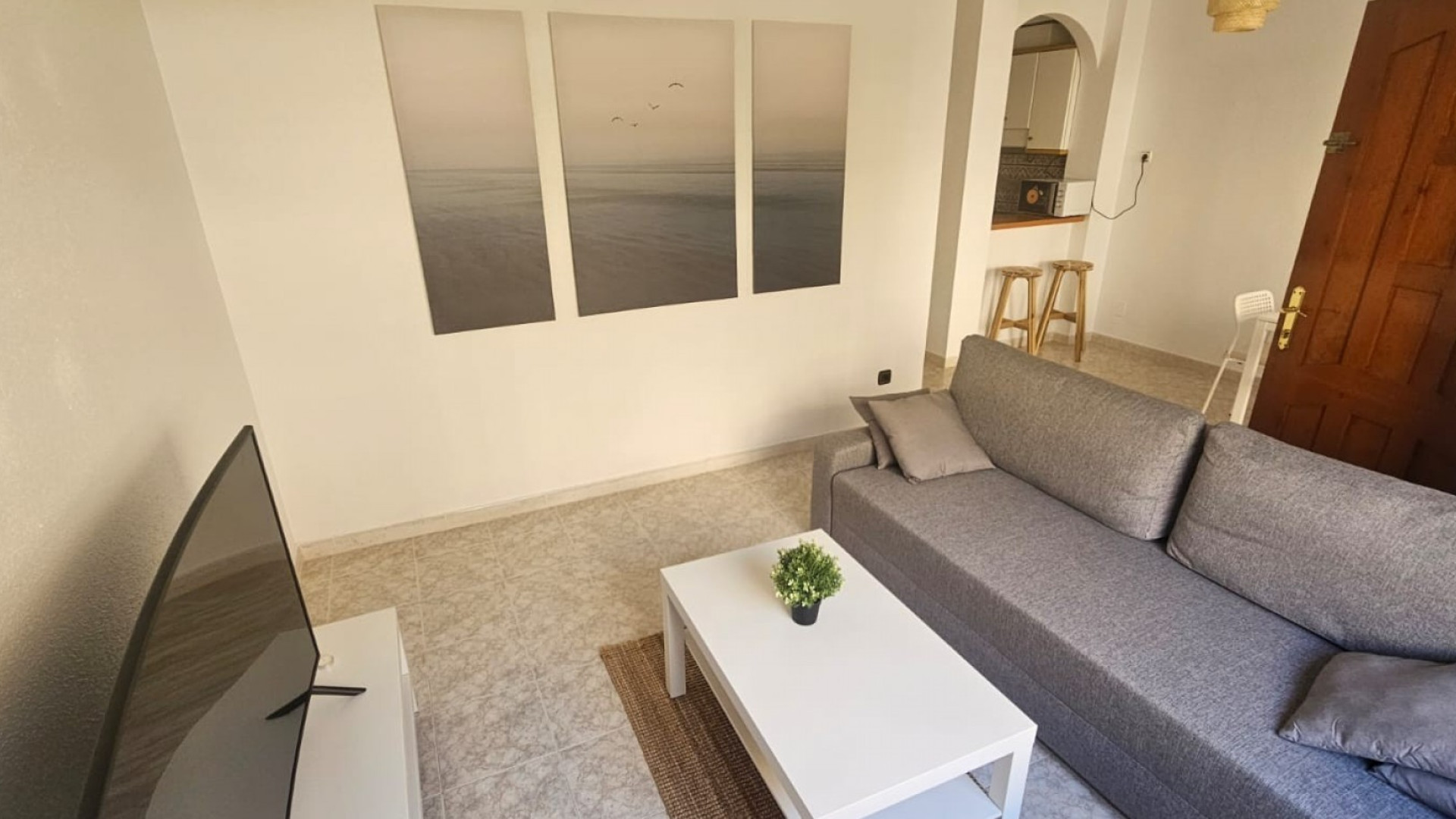 Revente - Apartment - Orihuela Costa - Playa Flamenca