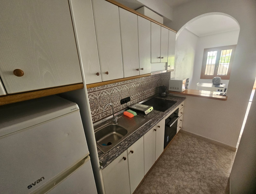 Revente - Apartment - Orihuela Costa - Playa Flamenca