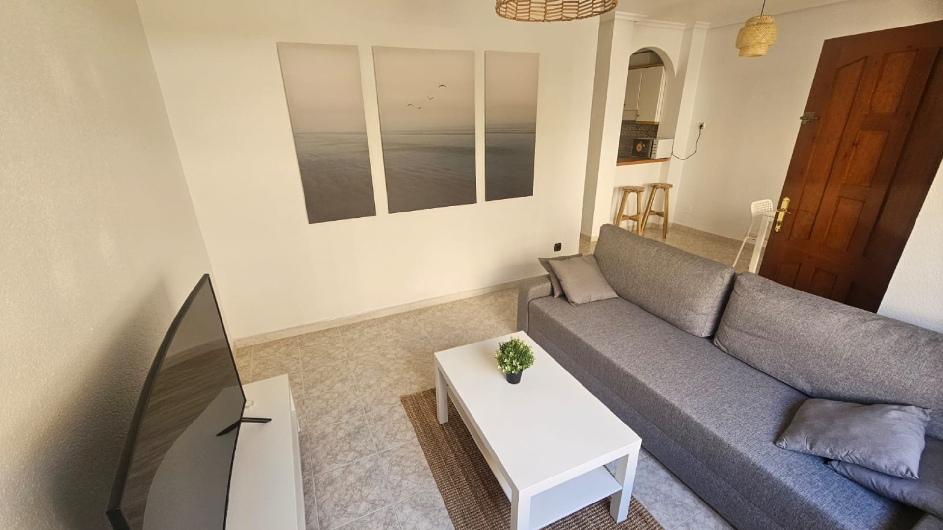 Revente - Apartment - Orihuela Costa - Playa Flamenca