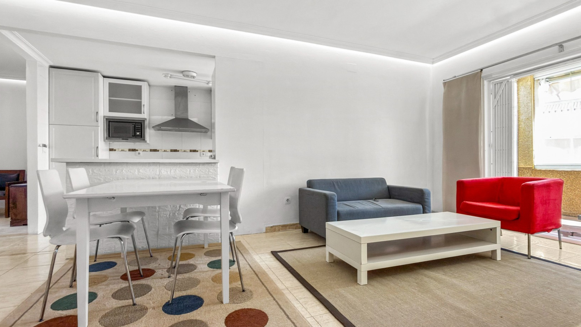 Revente - Apartment - Orihuela Costa - Playa Flamenca