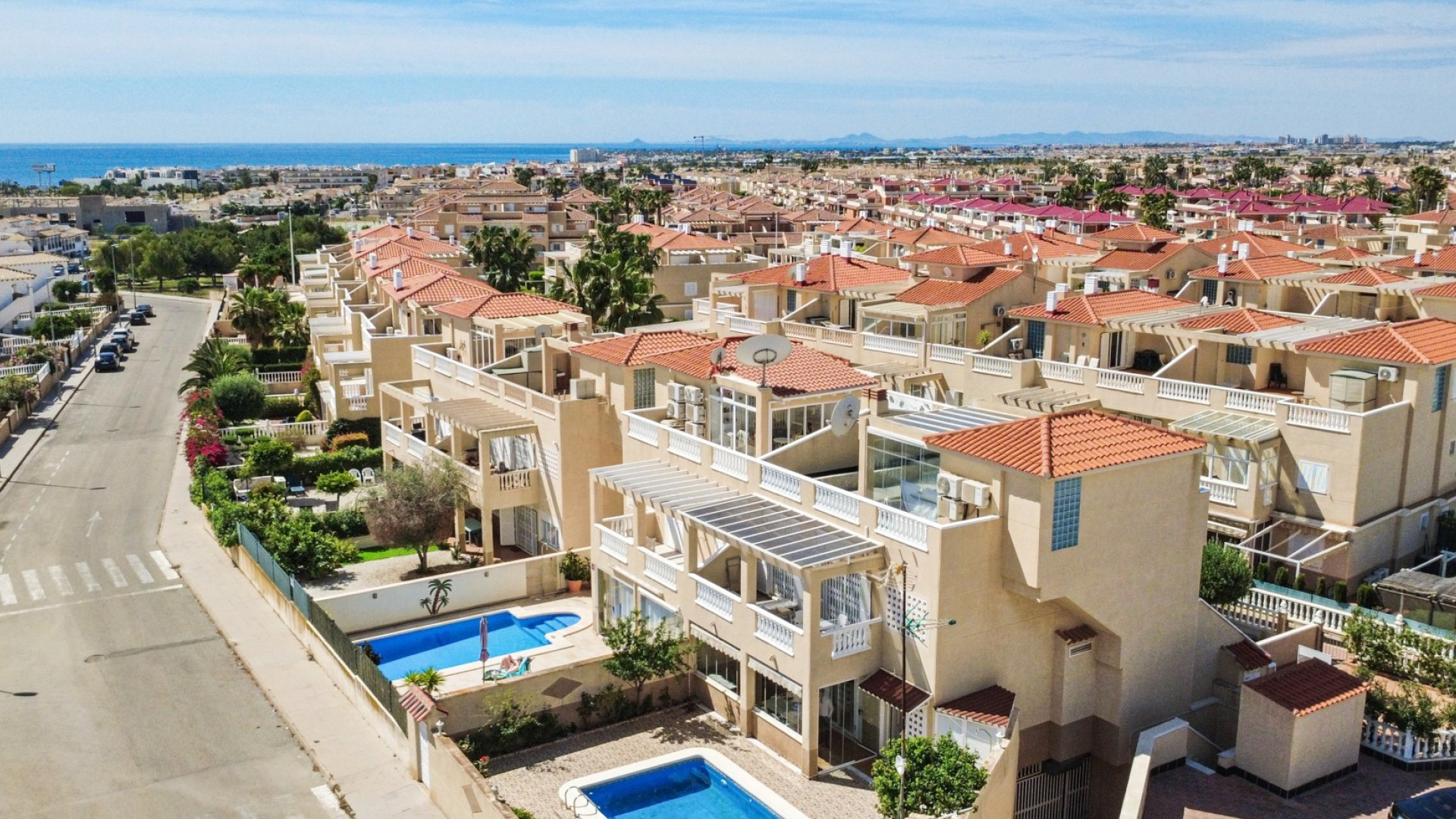 Revente - Apartment - Orihuela Costa - Playa Flamenca