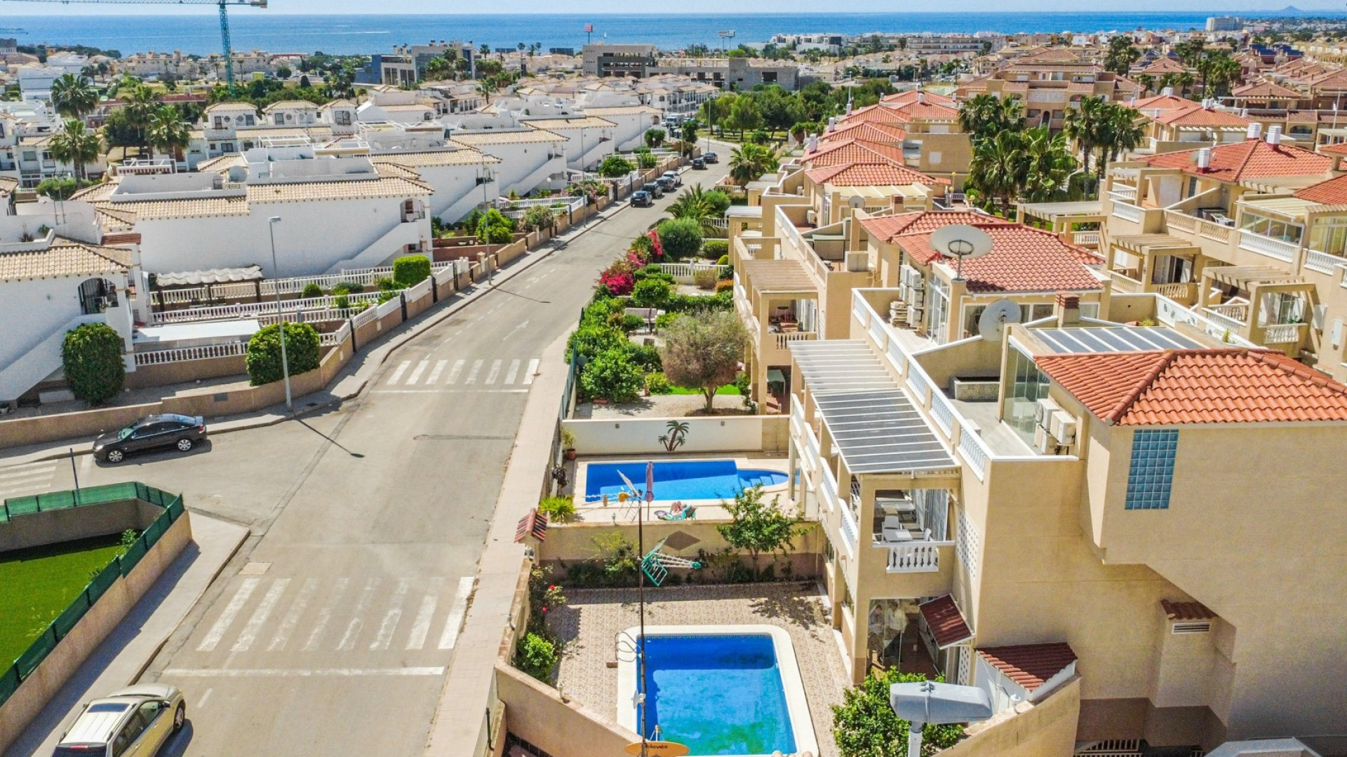 Revente - Apartment - Orihuela Costa - Playa Flamenca