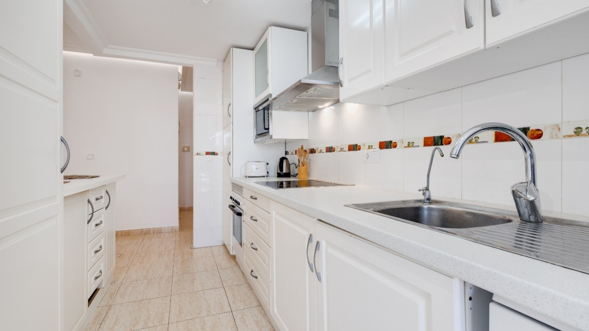 Revente - Apartment - Orihuela Costa - Playa Flamenca