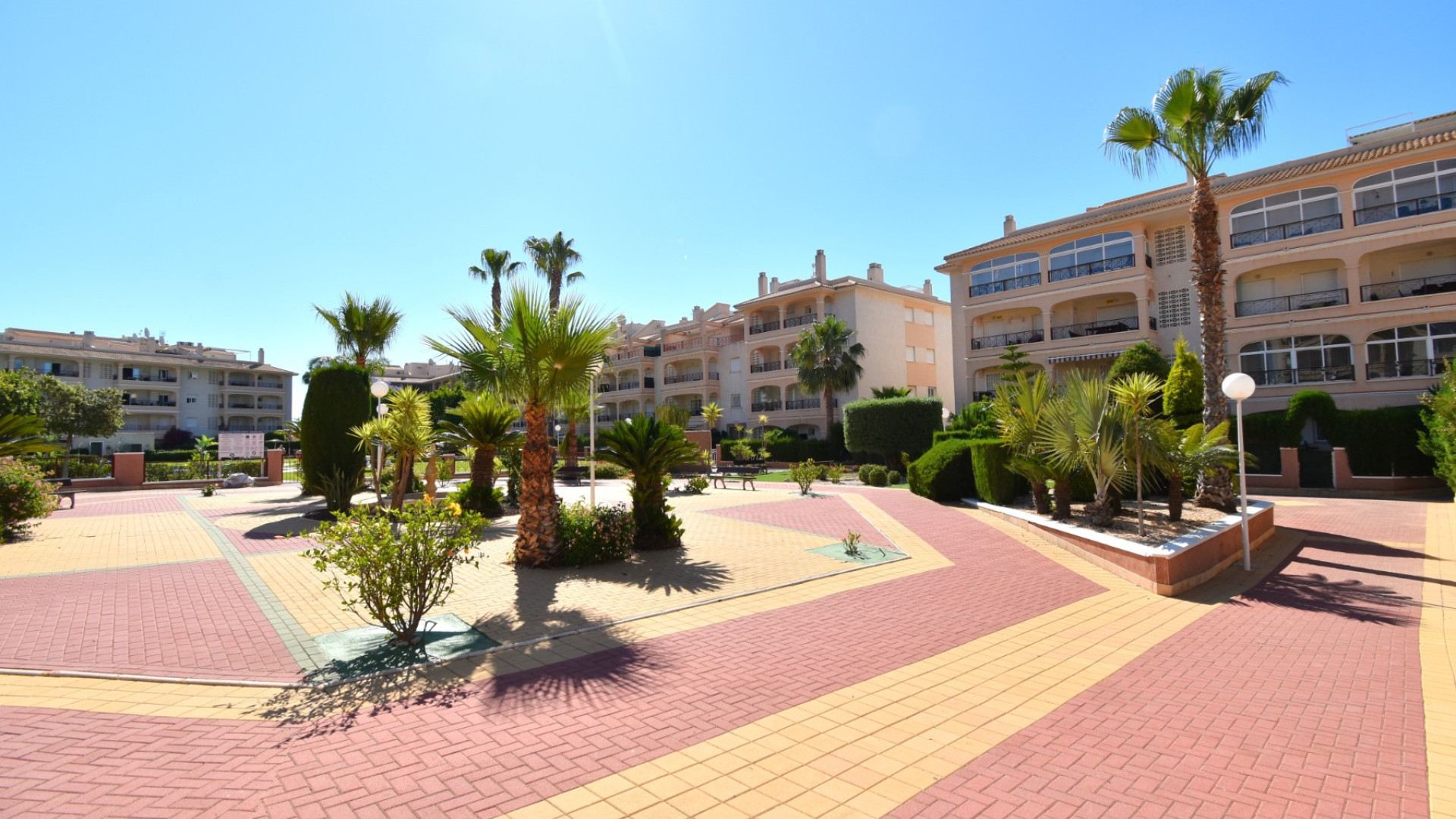 Revente - Apartment - Orihuela Costa - Playa Flamenca