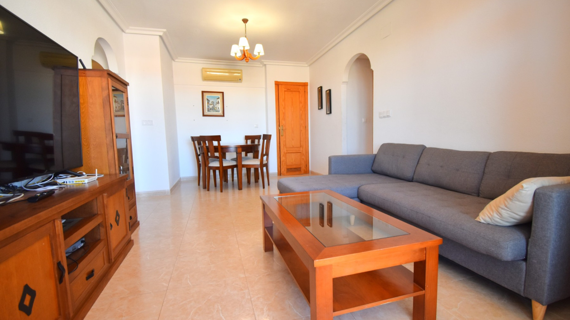 Revente - Apartment - Orihuela Costa - Playa Flamenca