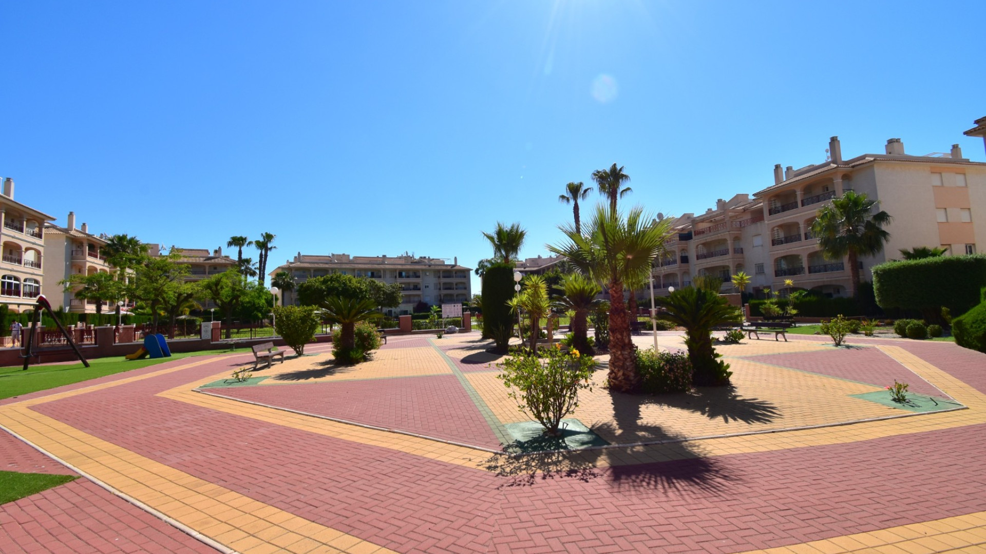 Revente - Apartment - Orihuela Costa - Playa Flamenca