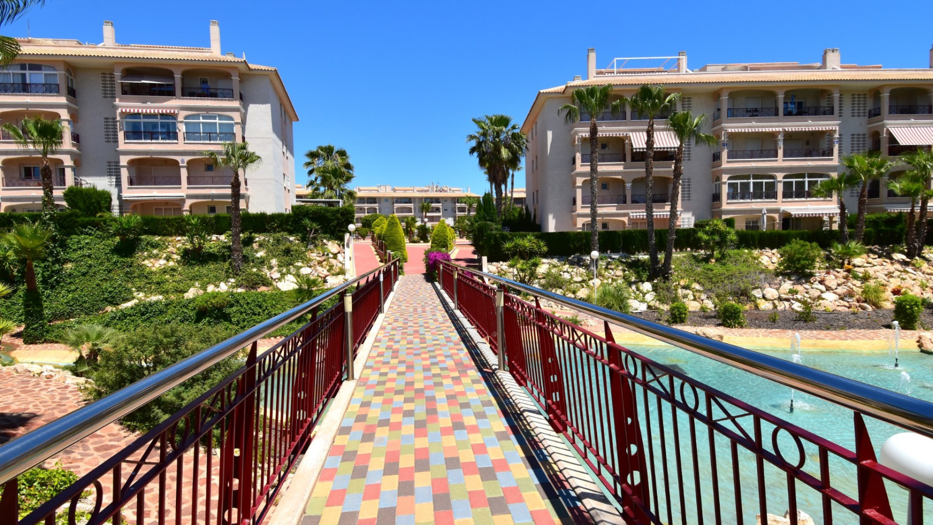Revente - Apartment - Orihuela Costa - Playa Flamenca