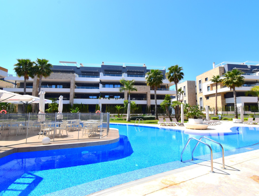 Revente - Apartment - Orihuela Costa - Playa Flamenca